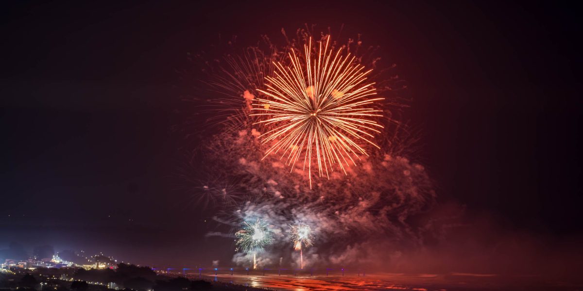 Fireworks 2026